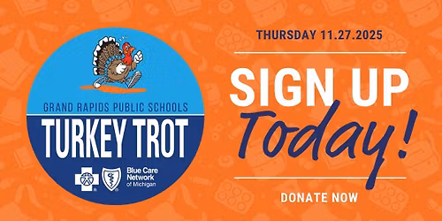 Grand Rapids Turkey Trot