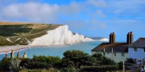 Hiking the spectacular Seven Sisters, England's finest coastal hike