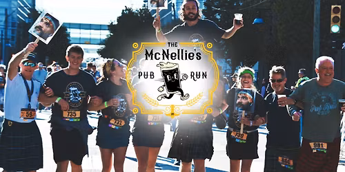 McNellie's Pub Run