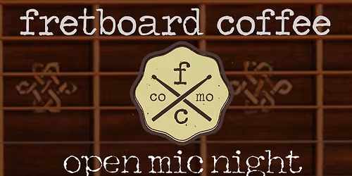 December Open Mic Night