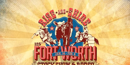 Fort Worth Stock Show and Rodeo Tickets