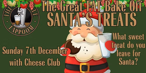 The Great FAT Christmas Bake Off