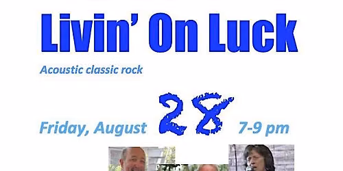 Livin' On Luck at the Salted Cod
