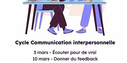 Communication interpersonnelle - Prendre soin des \u00e9motions