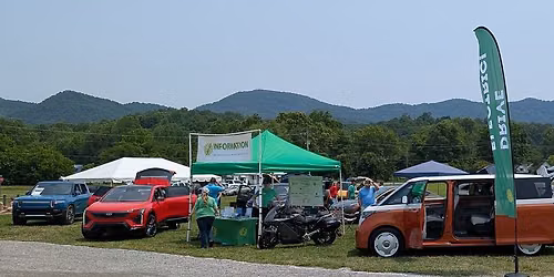 6th Annual EVs in the Smokies