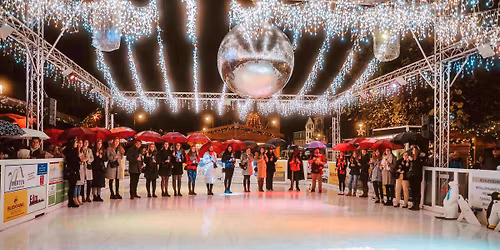 Offizielle Er\u00f6ffnungsveranstaltung des MOSEL-WEIN-NACHTS-MARKTES