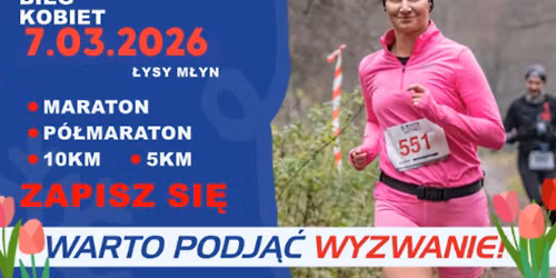 WARTA CHALLENGE Marathon&Half Bieg #5 Bieg Kobiet FINA\u0141