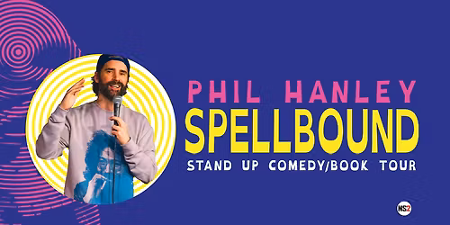 Phil Hanley at Bricktown Comedy Club OKC