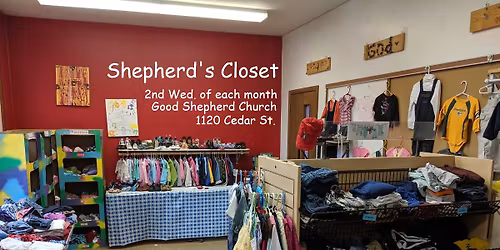 Monthly Distribution of Clothes for Children sizes newborn to children size 16