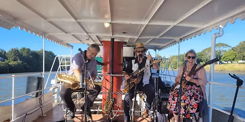 A Cruise with Andrew London