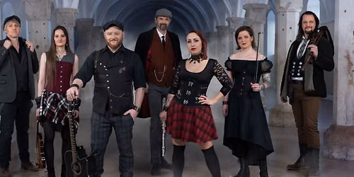 Tir Nan Og: Born To Folk \u2013 Tour
