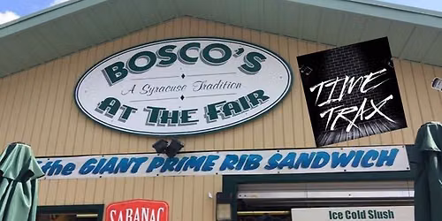 Bosco's At The Fair and P-Z-O\u2019s bring back Time Trax at the NYS Fair