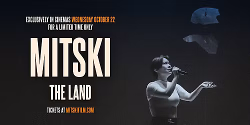 MITSKI: THE LAND