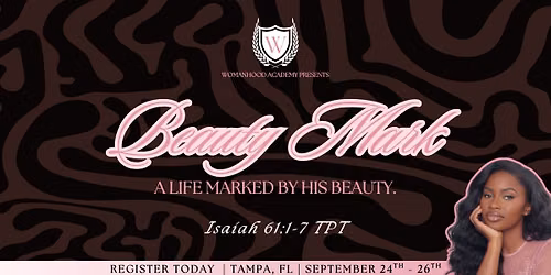Beauty Mark Conference