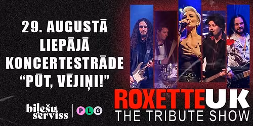 ROXETTE UK