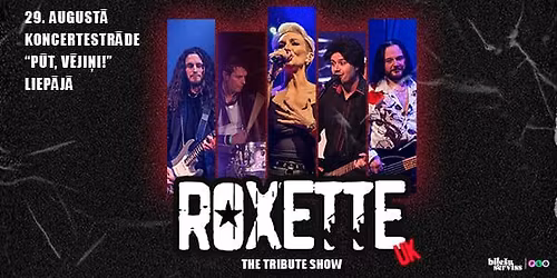 ROXETTE UK