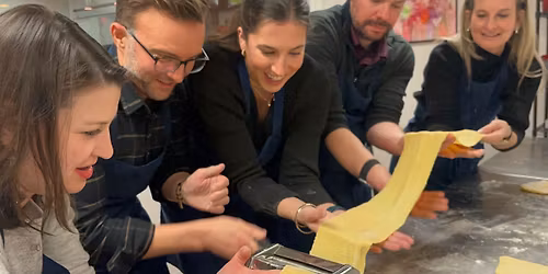 Adult Cooking Mini-Series, Groton