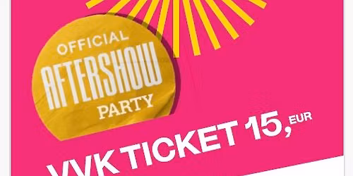 Summer Opening pres. by Bachblyten Aftershow Party