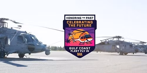 Gulf Coast Fleet Fly-In