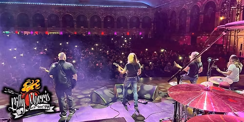 Billy Morris and the Sunset Strip at BIGBAR 6-10PM! No Cover!