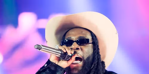 Burna Boy Stockholm Tickets