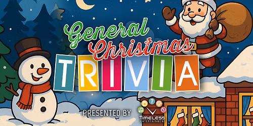 General Christmas Trivia