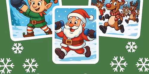 Holiday Hustle Bootcamp - Fox West YMCA