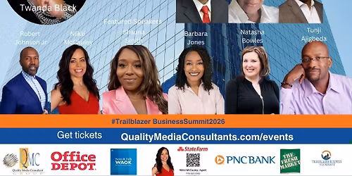 Trailblazer Business Summit 2026