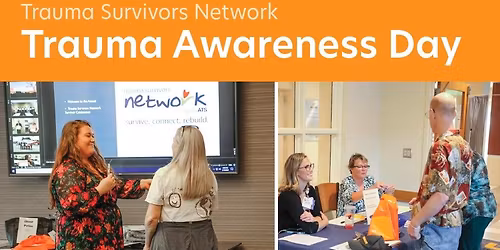 Trauma Awareness Day