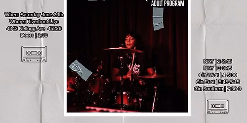 School of Rock Cincy Adult Program Final Show