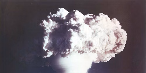 Lunch, Learn, & Share \u2013 Atomic Energy and the Hydrogen Bomb