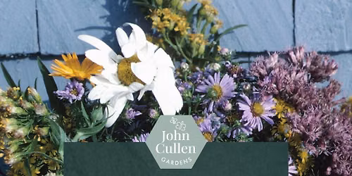 Floral Container Workshop June 2026
