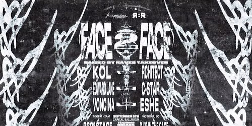 FACE 2 FACE [VICTORIA]: RBR TAKEOVER