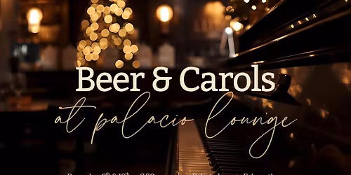 Beer and Carols