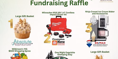 Harvesting the Bounty Raffle