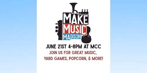Make Music Madison 2026