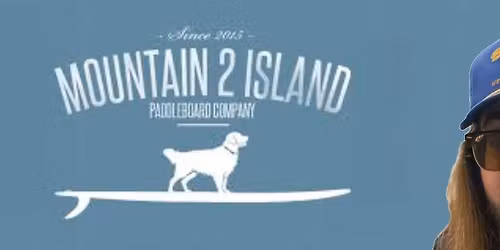 Ryan Greer @M2I at the Rockhouse Marina 