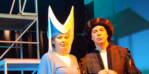 Lapkričio 22 dieną, Kėdainiuose DIDŽIOJI TEATRO PREMJERA - Aleksandro Rubinovo spektaklis „Dekameron