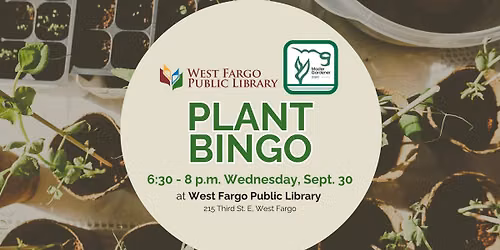 Plant BINGO