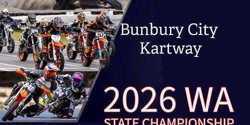 ROUND 1 2026 WA State Supermoto Championship 