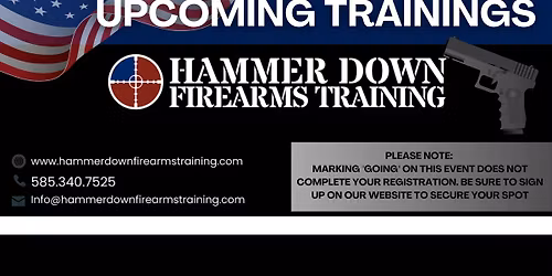 NYS Pistol Permit Concealed Carry - Day 2