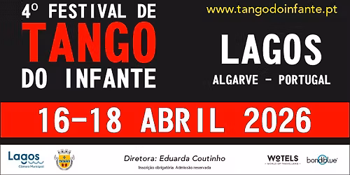 4\u00ba Festival de Tango do Infante
