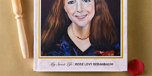"Ma Vie en Rose" Book Launch Event