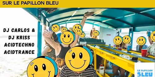 Trip'yode 2 : Citrip'yode vous m\u00e8ne en bateau