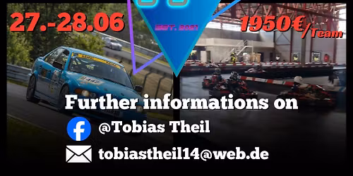 24h Eupen by TT-Rennsport