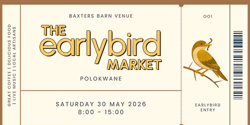 The Earlybird Market Polokwane