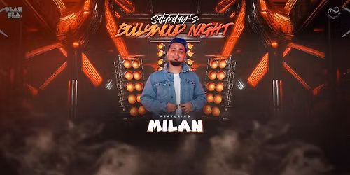 SATURDAY BOLLYWOOD NIGHT