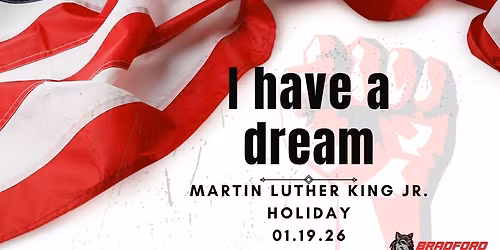 MLK Holiday
