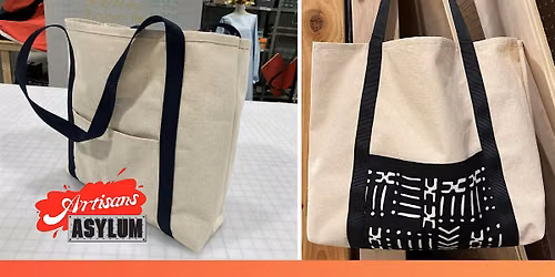 Learn to Sew a Tote Bag