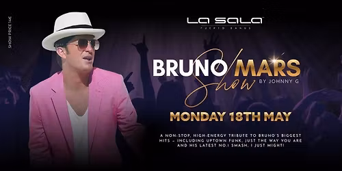 Bruno Mars
